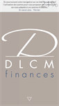 Mobile Screenshot of dlcm-finances.fr